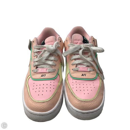 Shoes Sneakers By Nike In Multi-colored, Size: 8.5