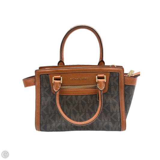 Handbag By Michael By Michael Kors, Size: Medium