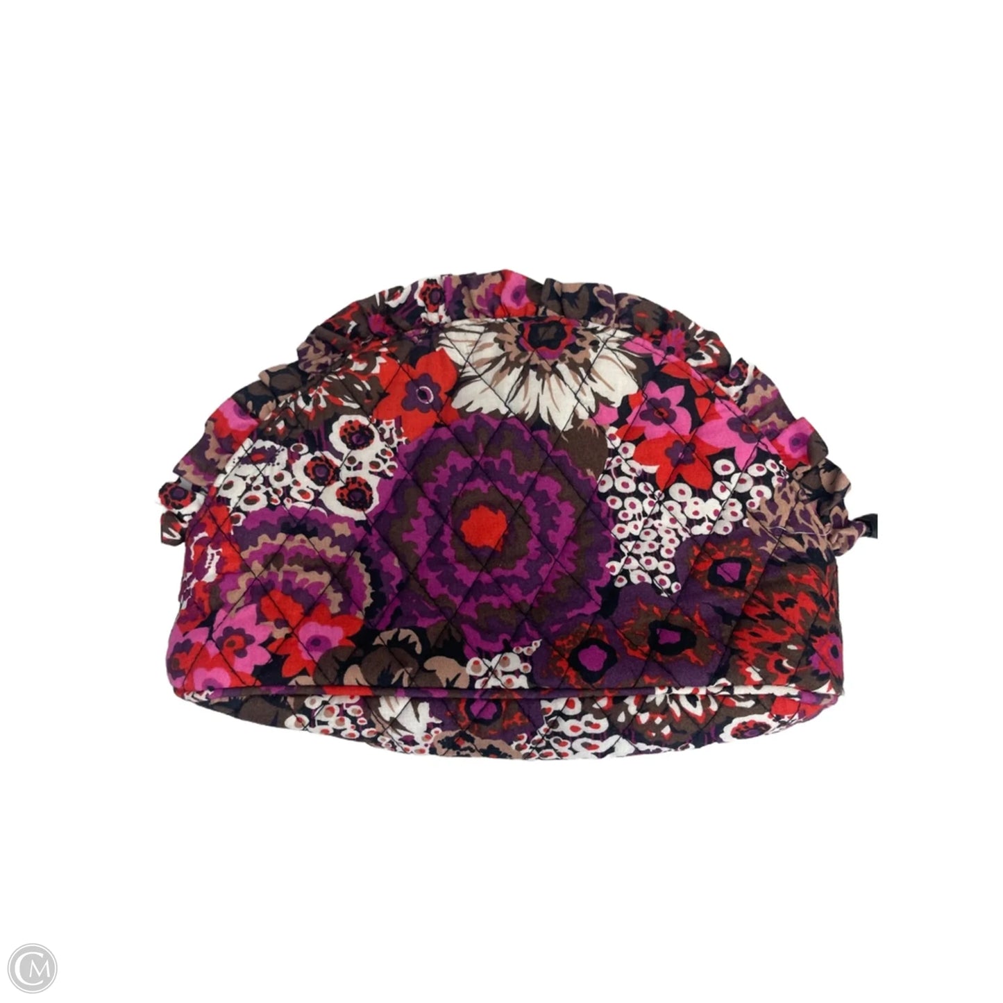 Clutch By Vera Bradley, Size: Medium