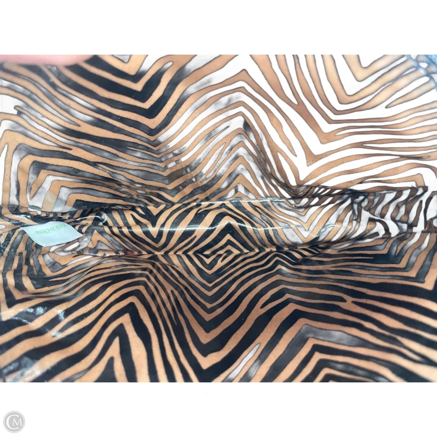 Clutch By Vera Bradley, Size: Medium