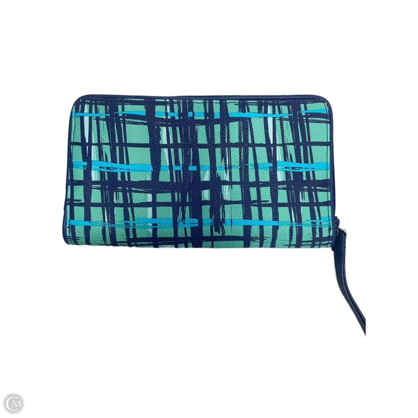 Wristlet By Vera Bradley, Size: Medium