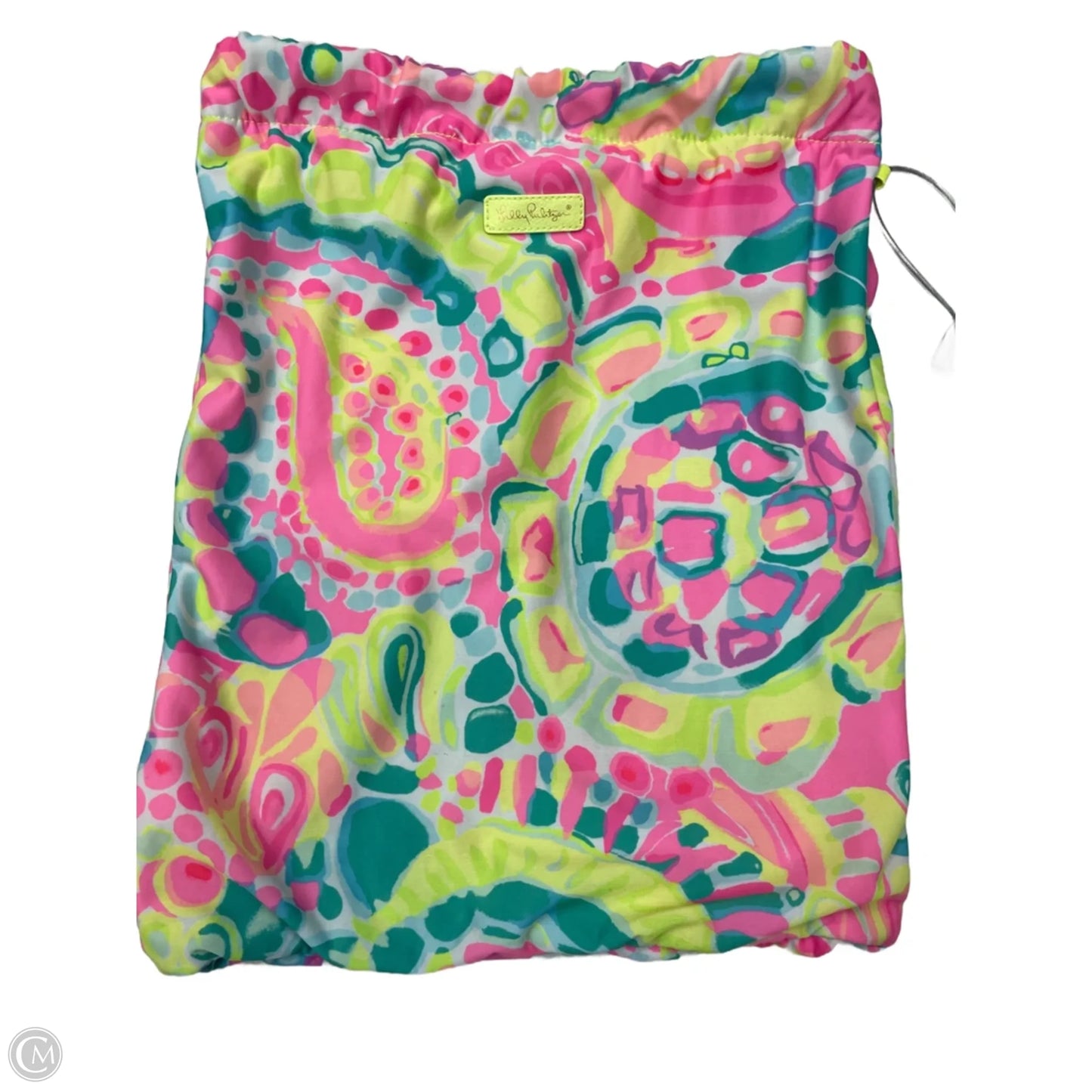 Backpack Designer By Lilly Pulitzer, Size: Medium