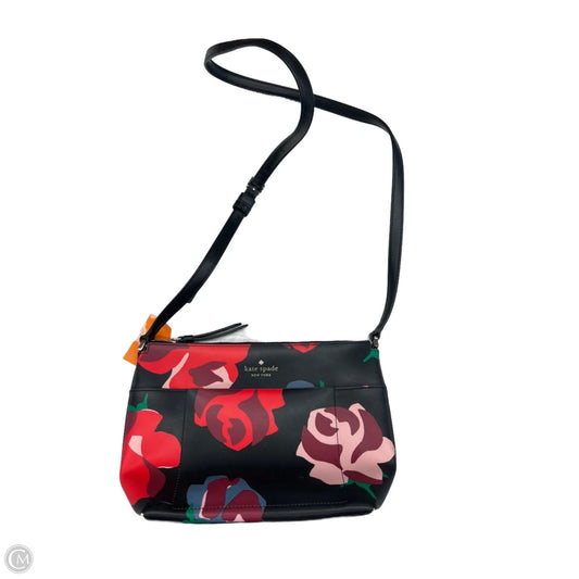 Crossbody Designer By Kate Spade, Size: Medium