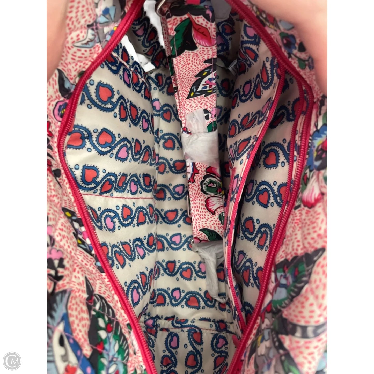 Crossbody By Vera Bradley, Size: Medium