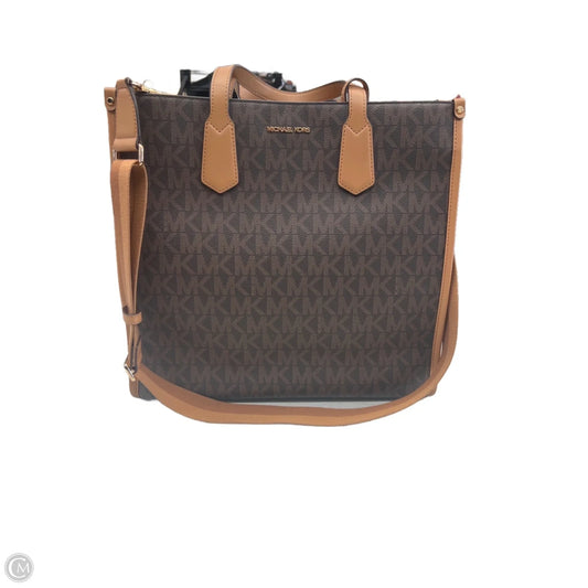 Tote Designer By Michael Kors, Size: Large