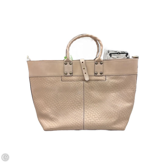 Tote Designer By Patricia Nash, Size: Large
