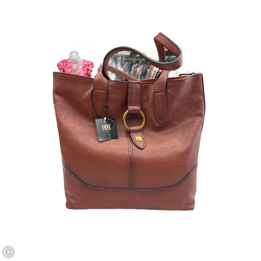 Handbag Designer By Frye, Size: Large