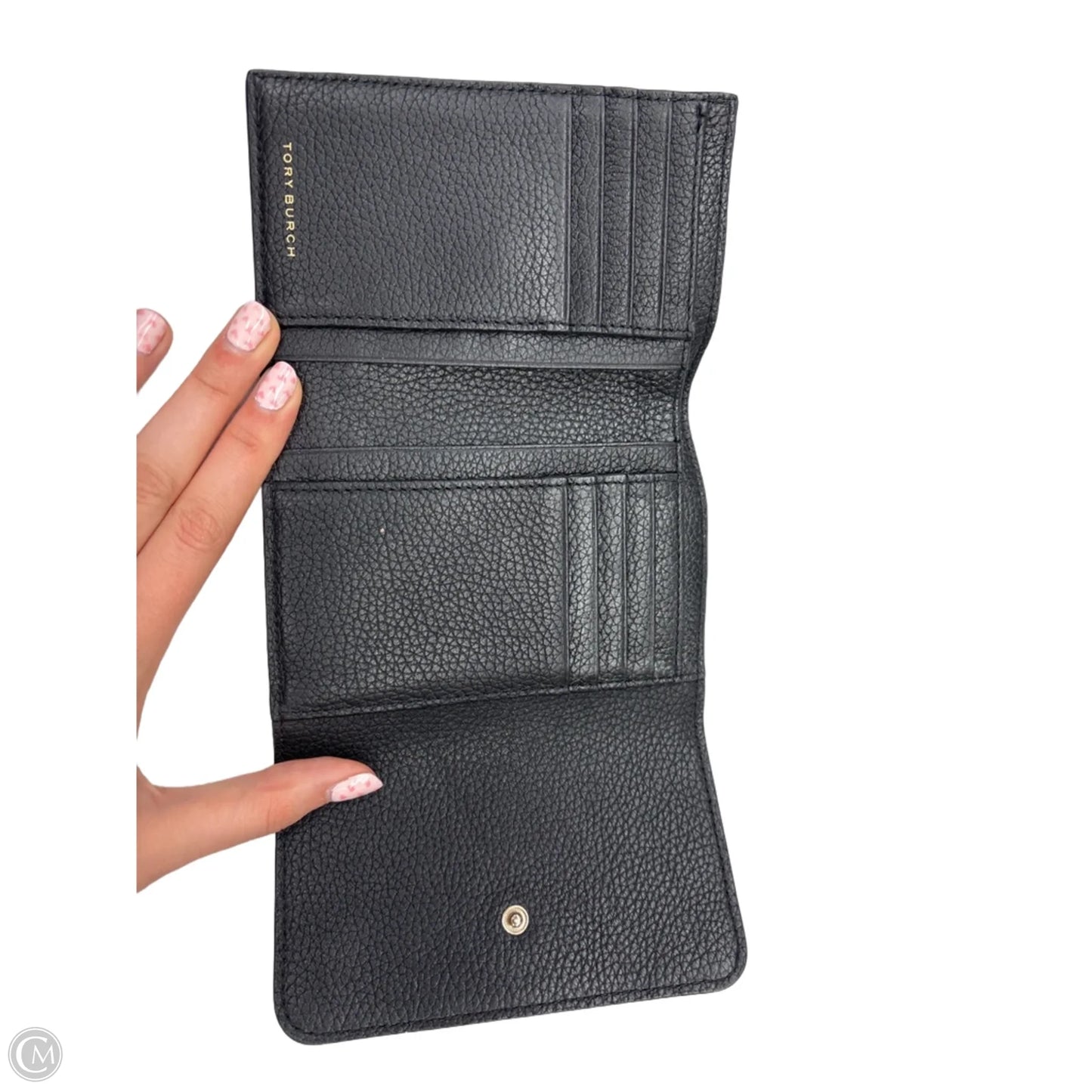 Wallet Designer By Tory Burch, Size: Medium