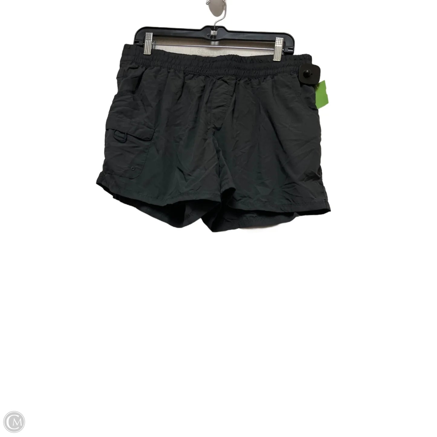 Athletic Shorts By Columbia In Grey, Size: Xl