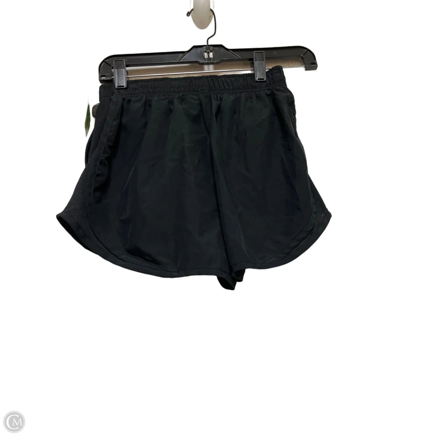 Athletic Shorts By Nike Apparel In Black, Size: Xs