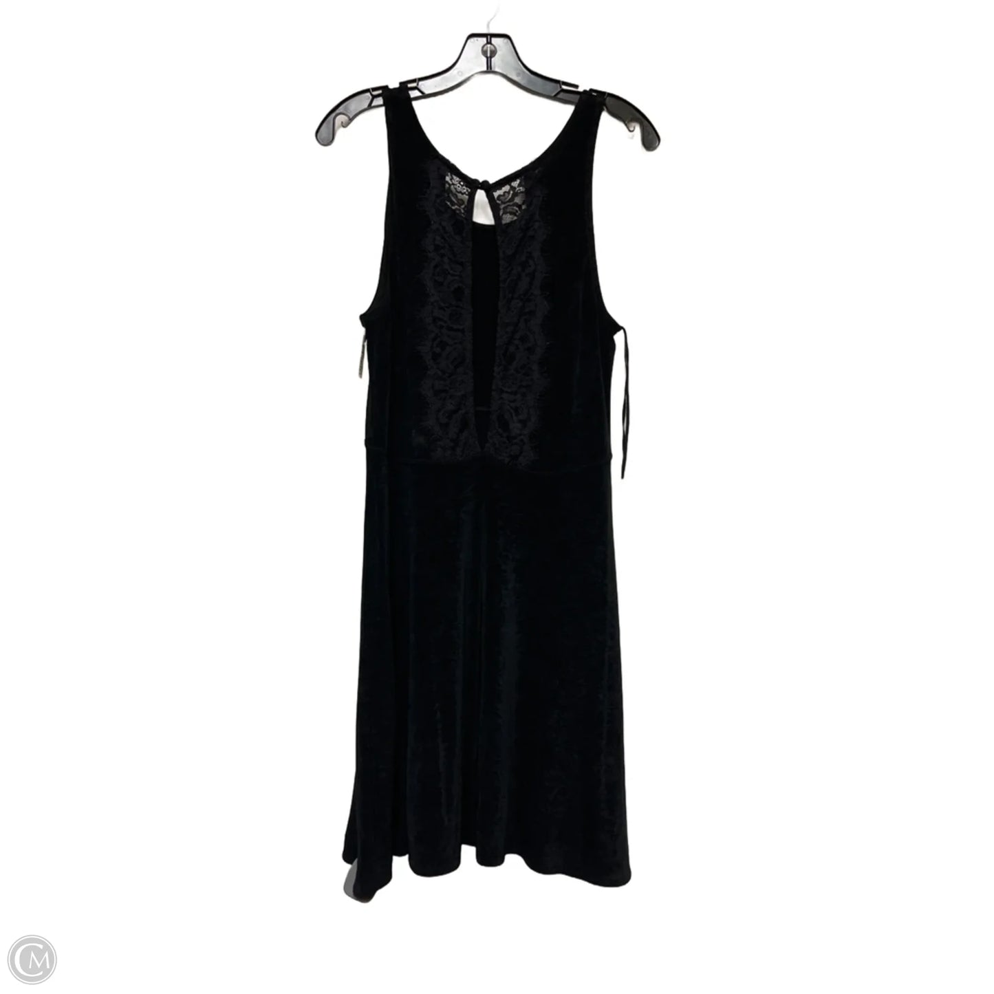 Dress Casual Short By Free People In Black, Size: L
