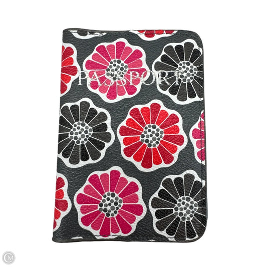 Id/card Holder By Vera Bradley