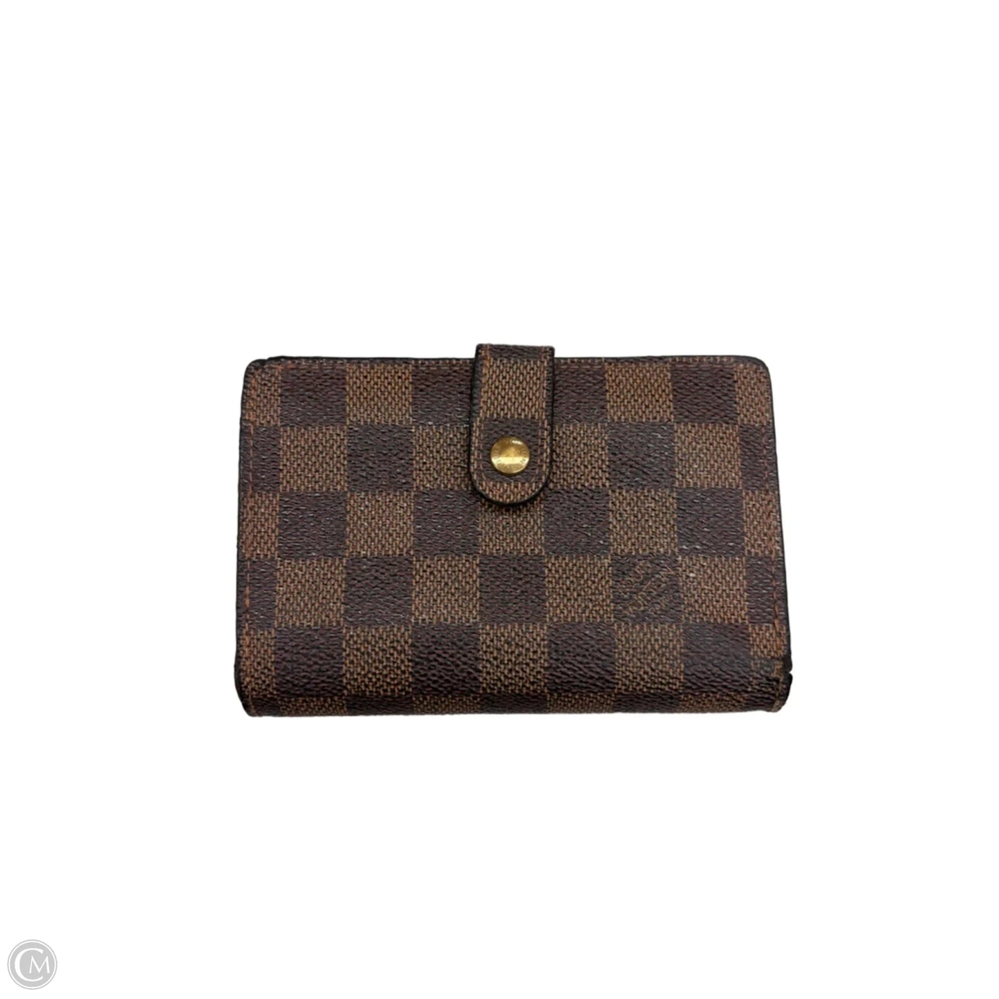 Wallet Luxury Designer By Louis Vuitton, Size: Small