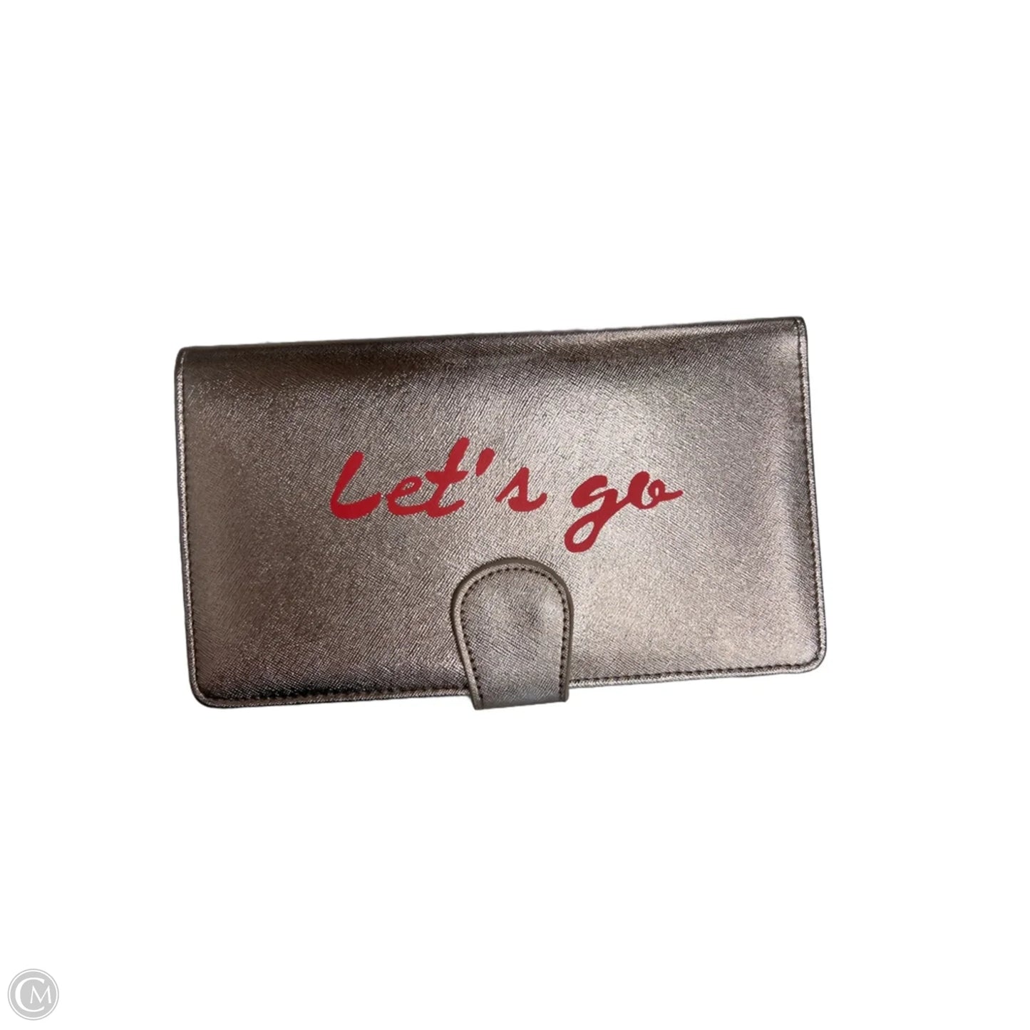 Wallet By Madison West, Size: Large