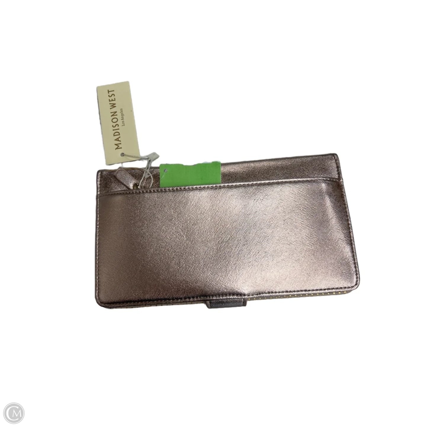 Wallet By Madison West, Size: Large