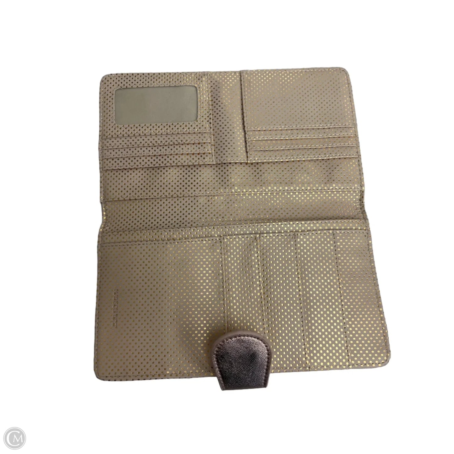 Wallet By Madison West, Size: Large