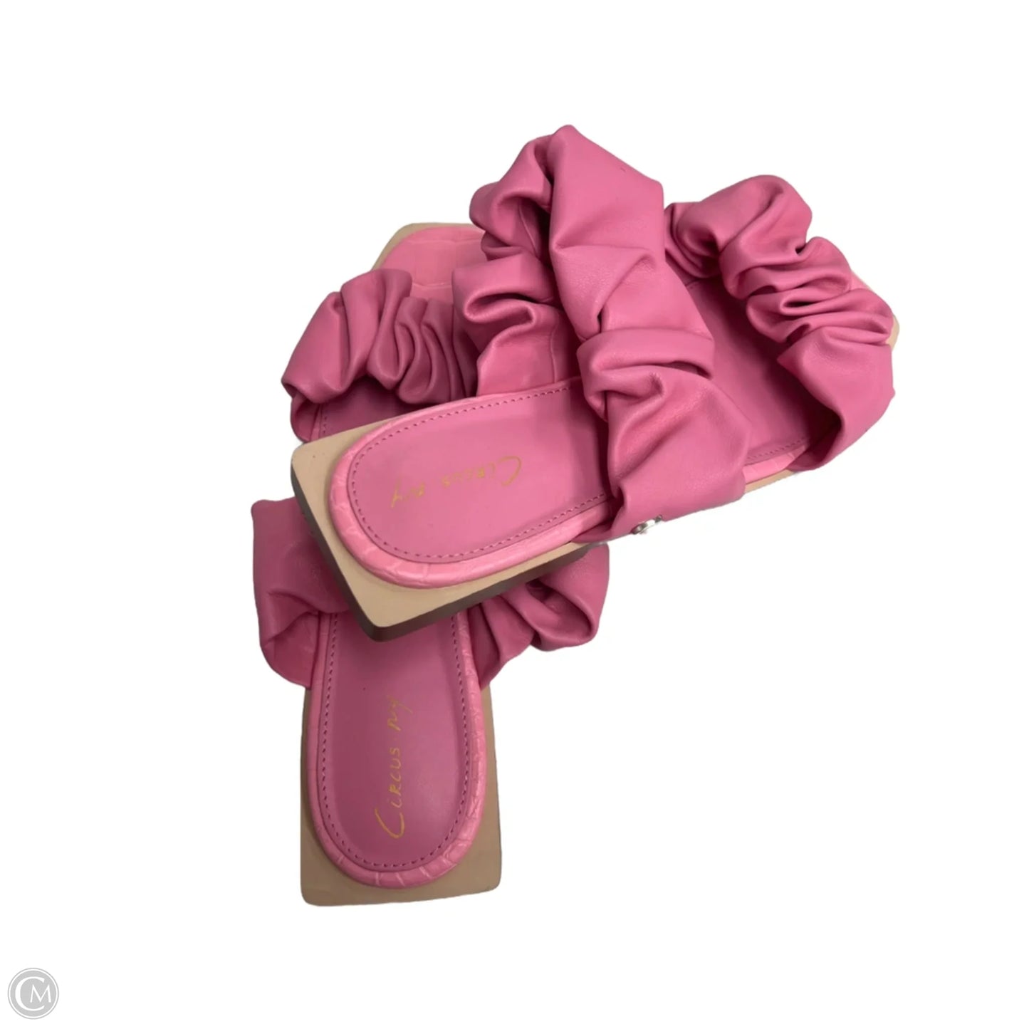 Sandals Flats By Circus By Sam Edelman In Pink, Size: 9