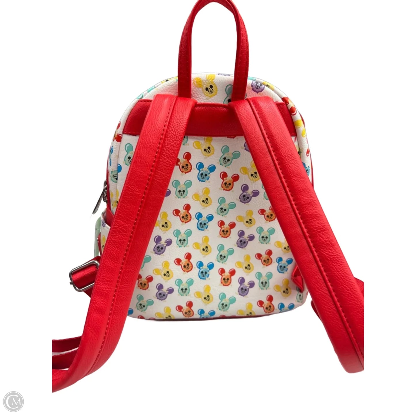 Backpack By Loungefly, Size: Medium