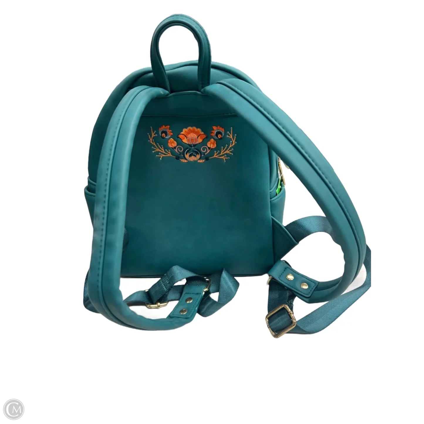 Backpack By Loungefly, Size: Medium