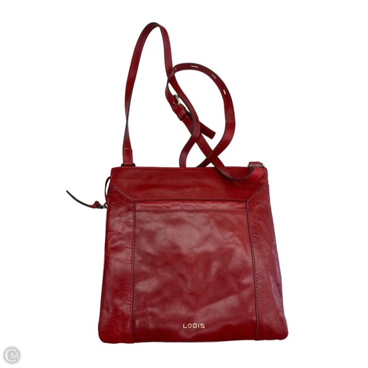 Crossbody By Lodis, Size: Medium