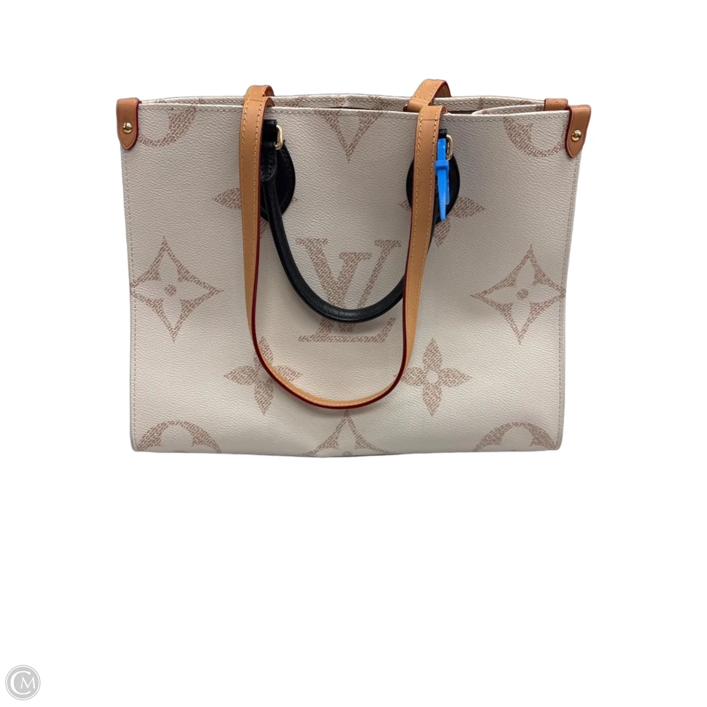 Tote Luxury Designer By Louis Vuitton, Size: Medium