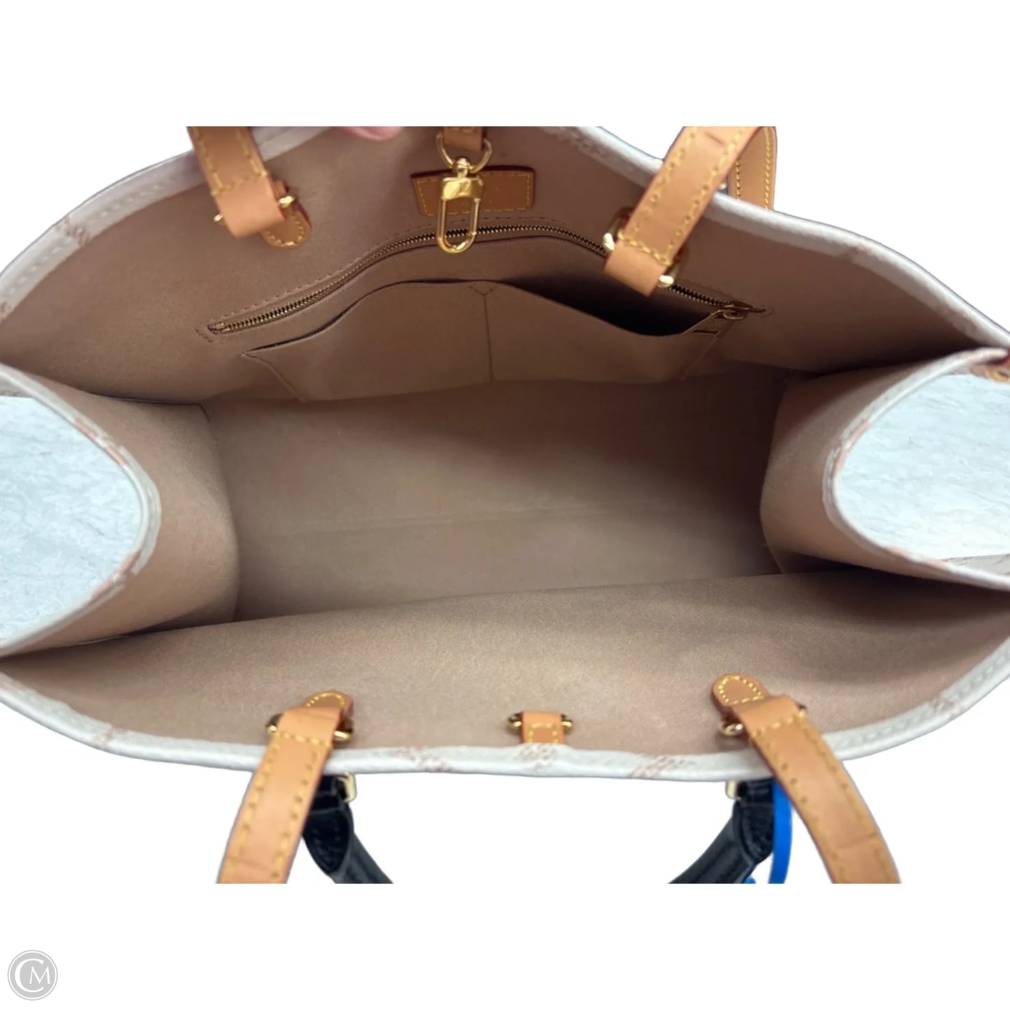 Tote Luxury Designer By Louis Vuitton, Size: Medium