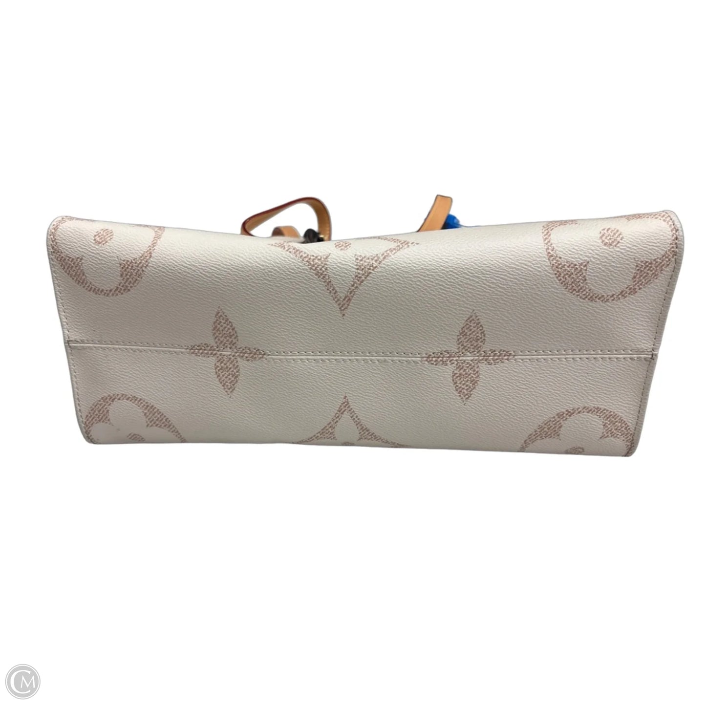 Tote Luxury Designer By Louis Vuitton, Size: Medium