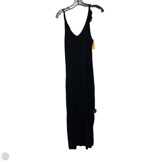 Dress Casual Midi By Olivia Rae In Black, Size: S