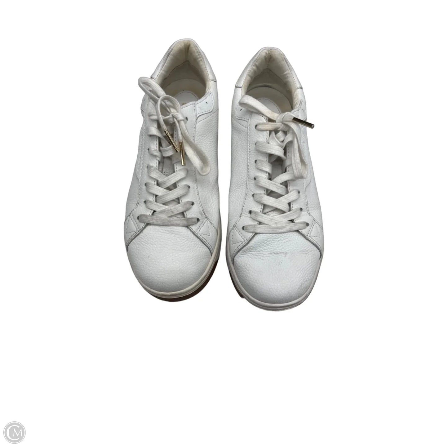 Shoes Sneakers By Michael By Michael Kors In White, Size: 6.5