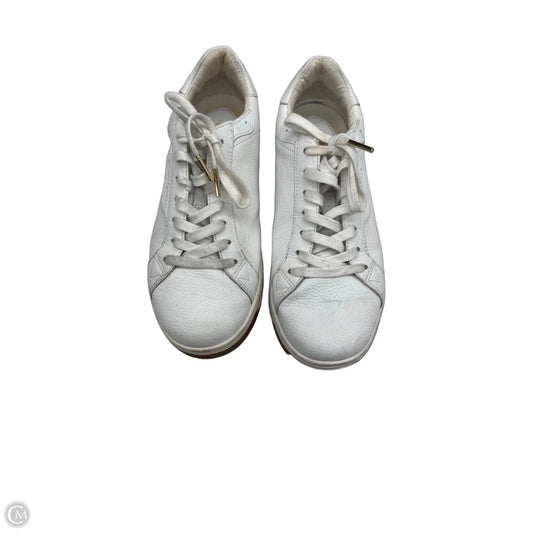 Shoes Sneakers By Michael By Michael Kors In White, Size: 6.5