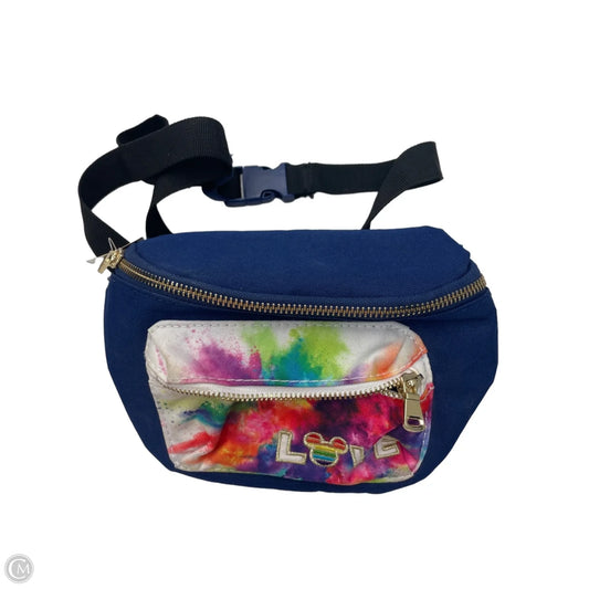 Belt Bag By Disney Store, Size: Small