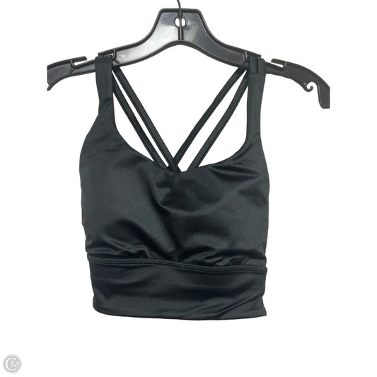 Athletic Bra By Lululemon In Green, Size: 2