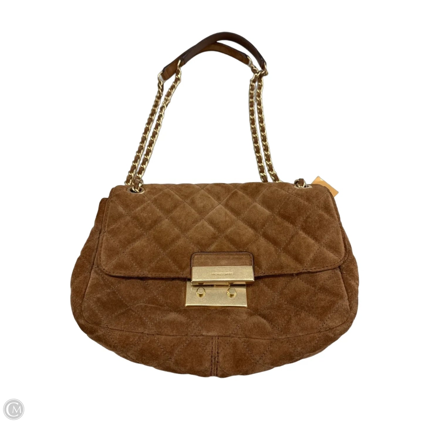 Handbag Designer By Michael Kors, Size: Medium