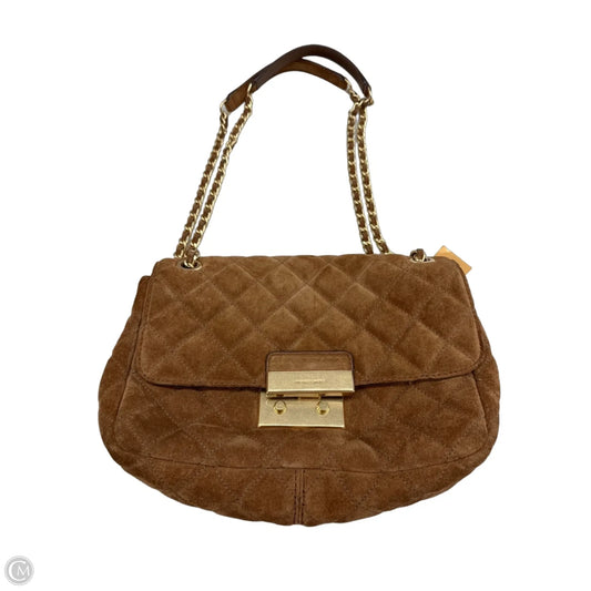 Handbag Designer By Michael Kors, Size: Medium