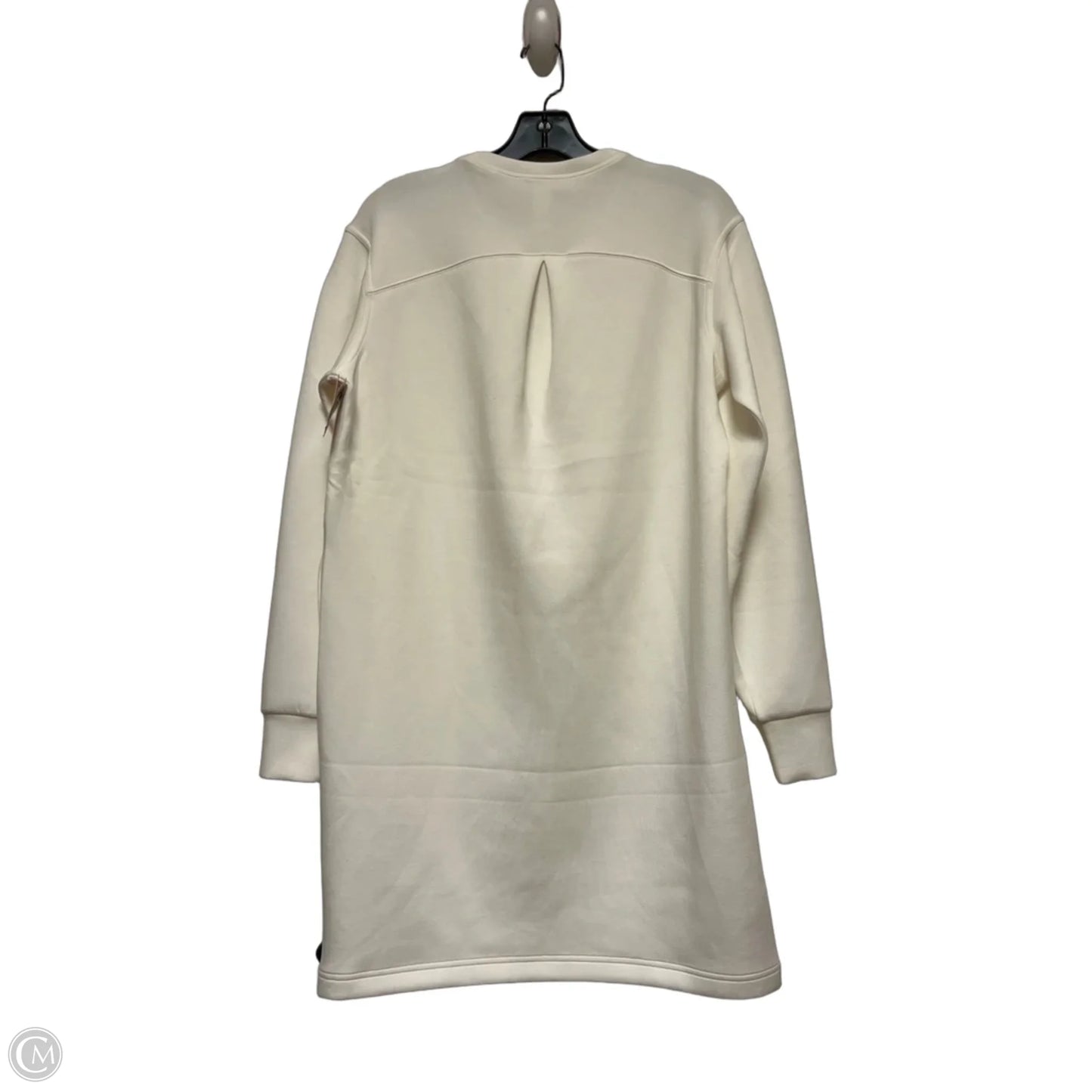 Athletic Dress By Spanx In Cream, Size: S