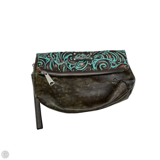 Wristlet Designer By Patricia Nash, Size: Large