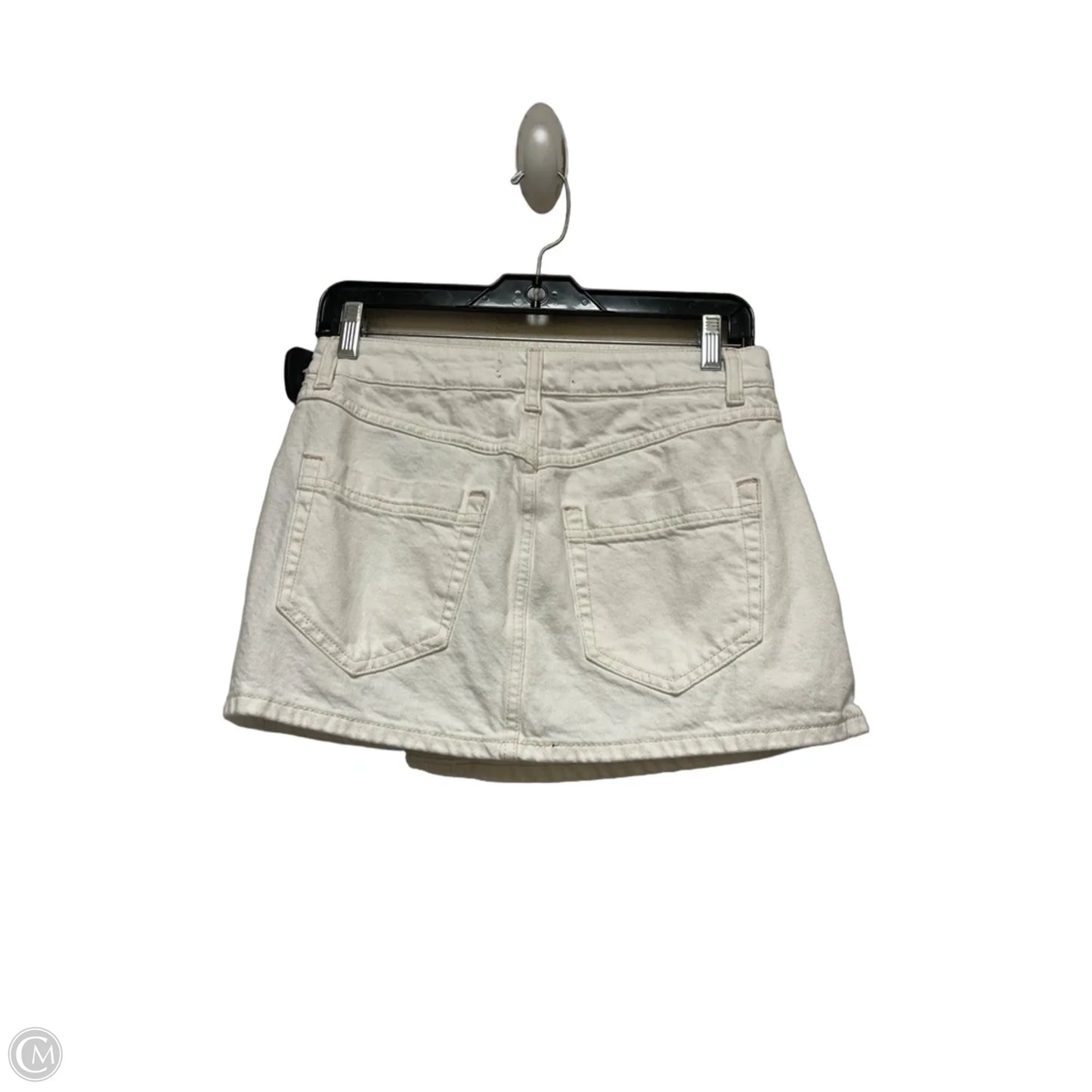 Skirt Mini & Short By We The Free In White, Size: 2