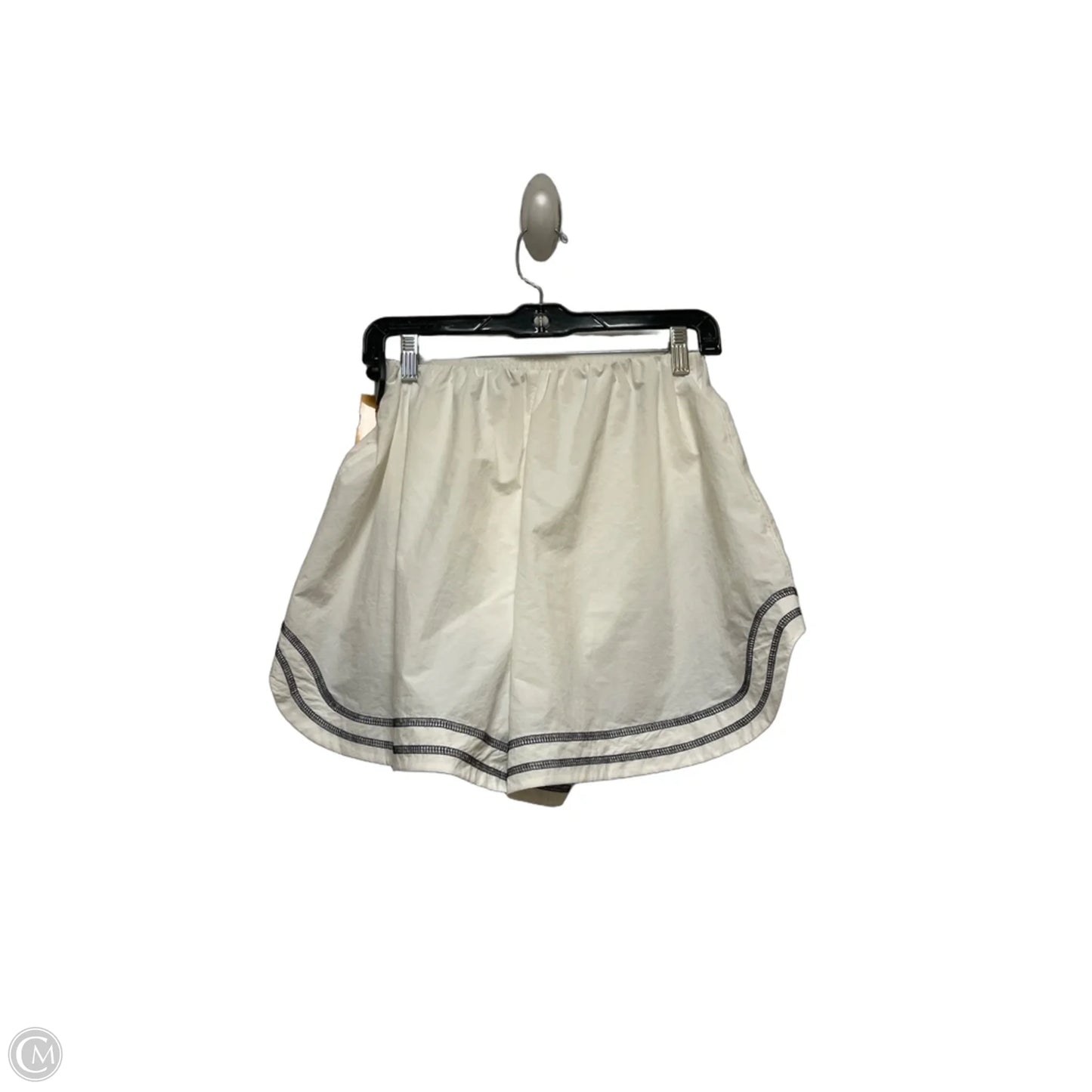 Athletic Shorts By Free People In White, Size: Xs