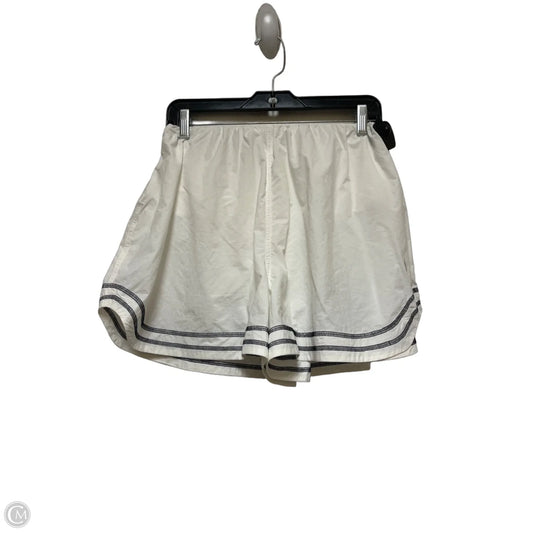 Athletic Shorts By Free People In White, Size: S