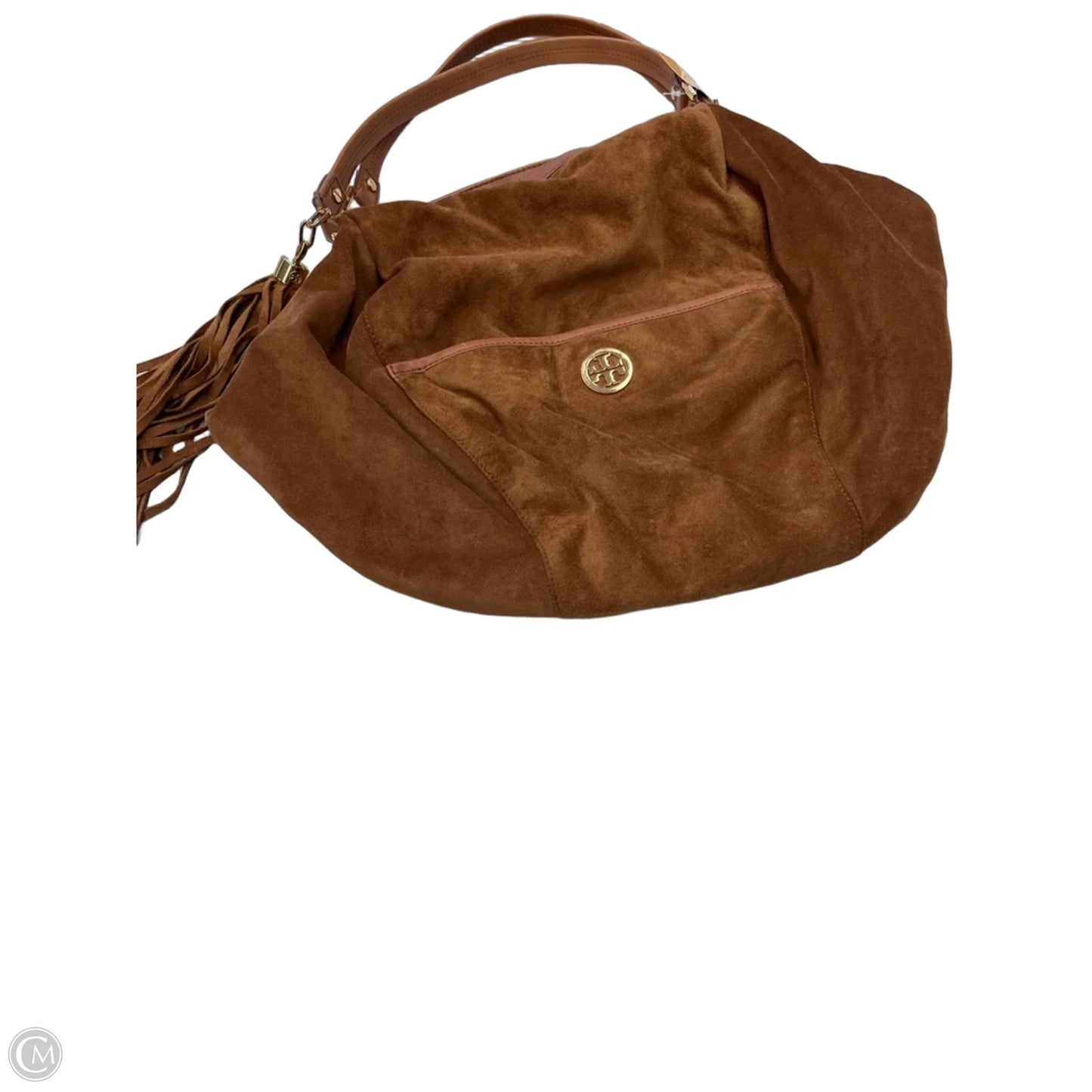 Handbag Designer By Tory Burch, Size: Large