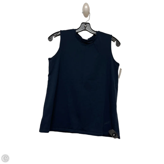 Athletic Tank Top By Lululemon In Blue, Size: S