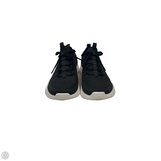 Shoes Athletic By Skechers In Black, Size: 5.5