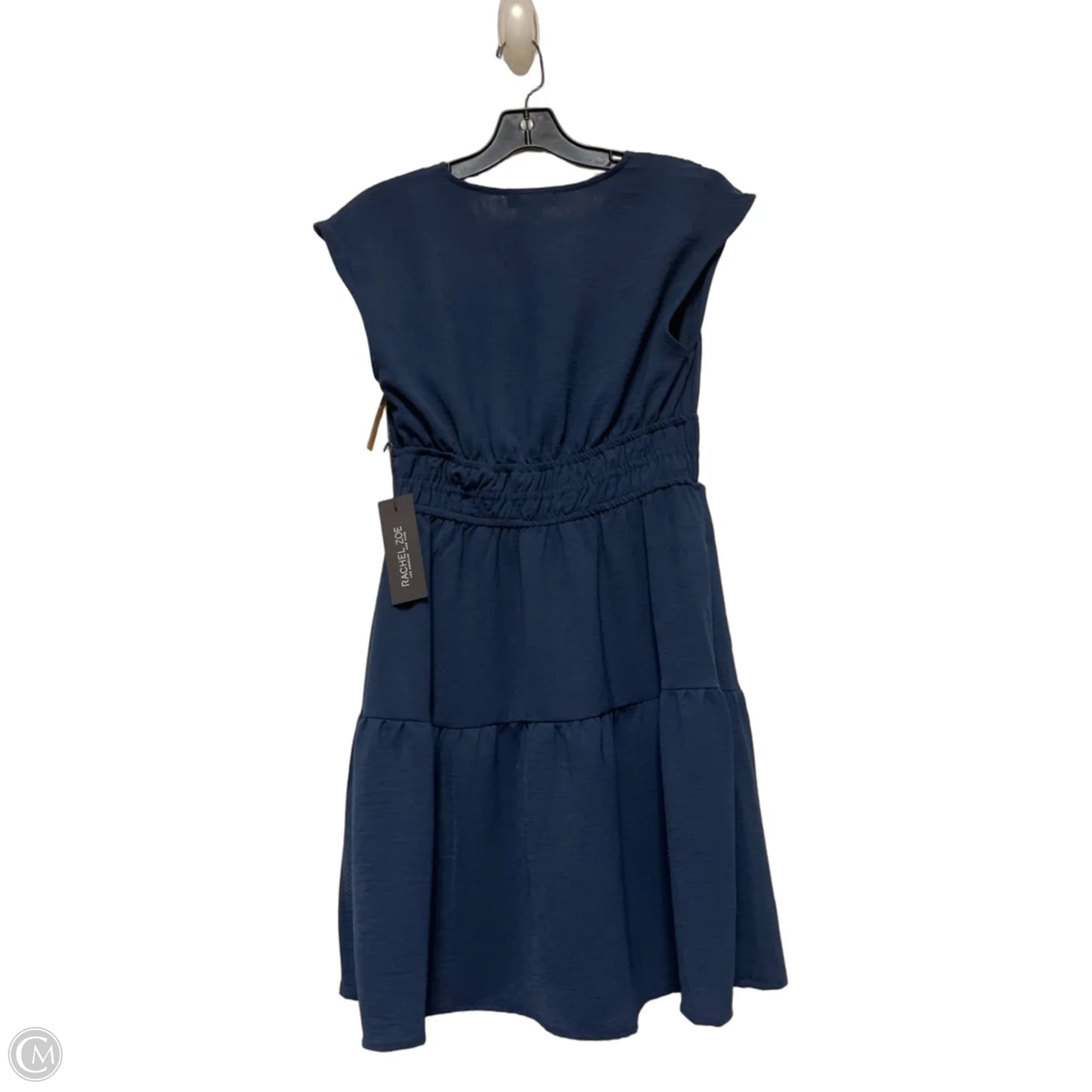 Dress Casual Short By Rachel Zoe In Blue, Size: S