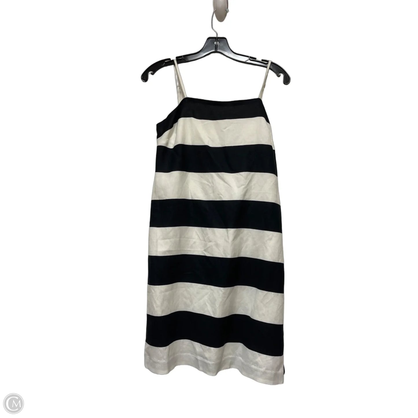 Dress Casual Short By Cece In Striped Pattern, Size: S