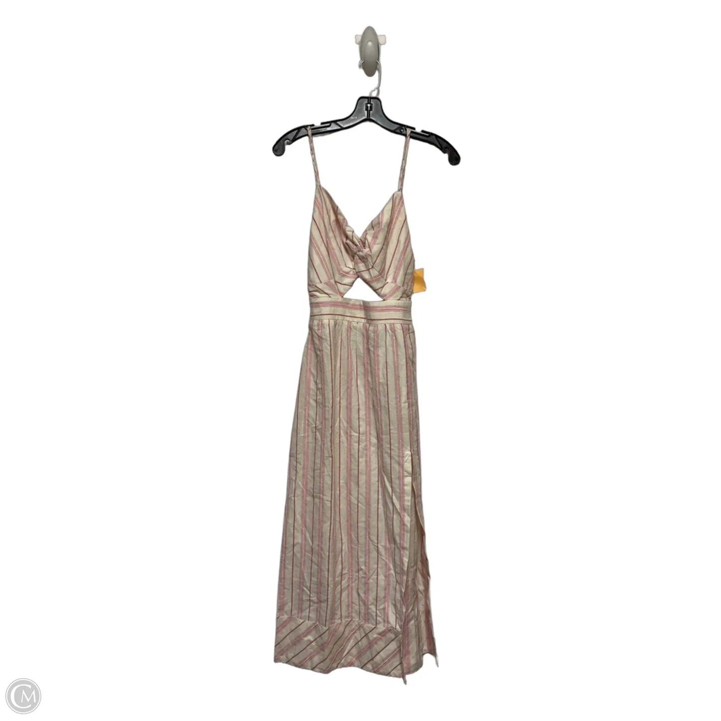 Dress Casual Short By Clothes Mentor In Striped Pattern, Size: Xs