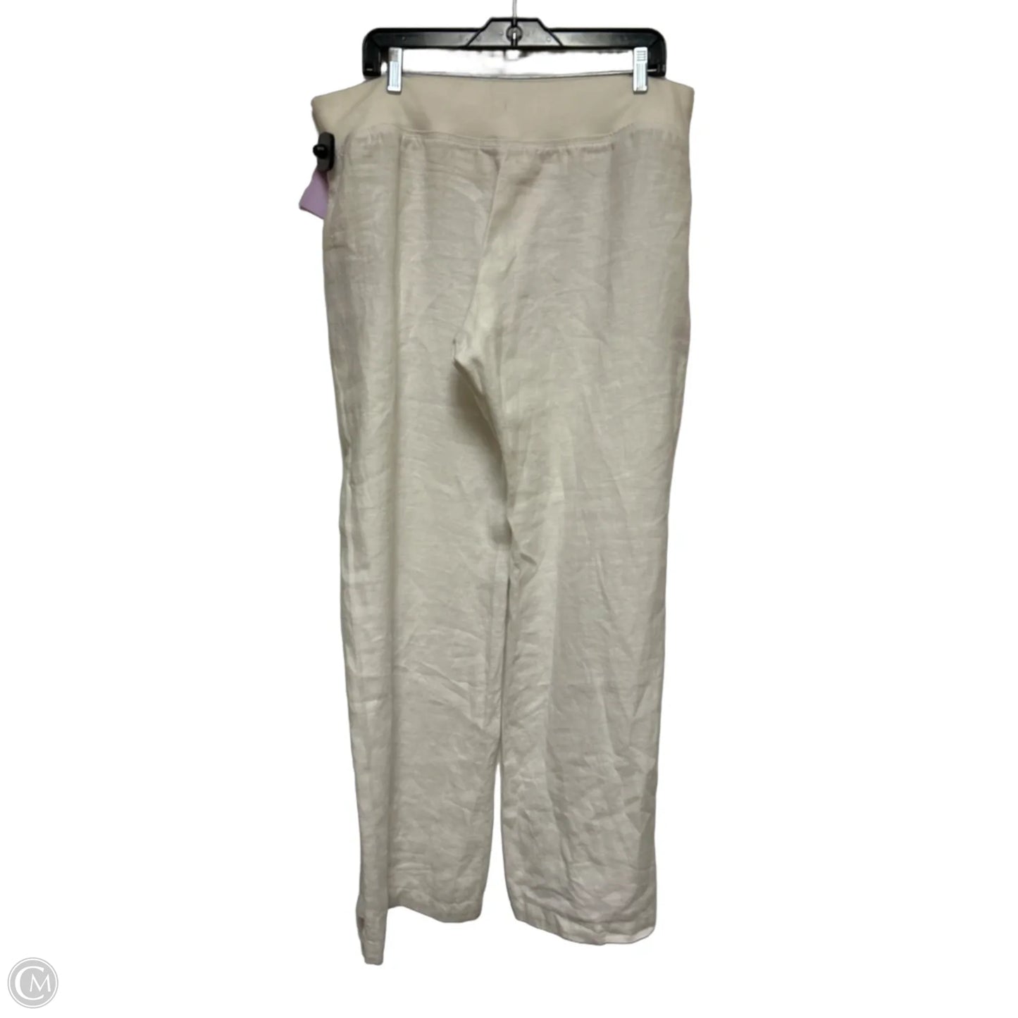 Pants Designer By Lilly Pulitzer In White, Size: Xl
