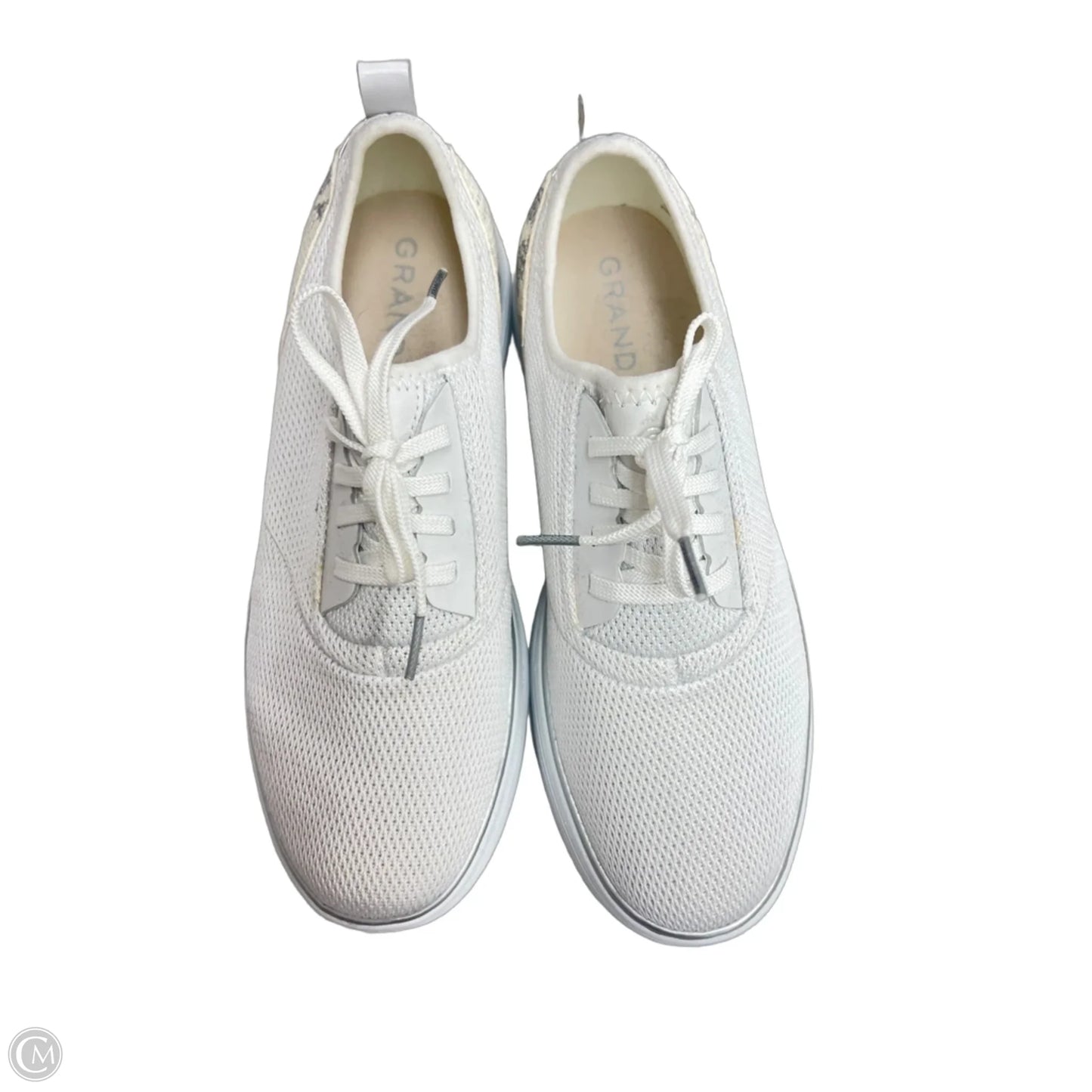 Shoes Sneakers By Cole-haan In White, Size: 11