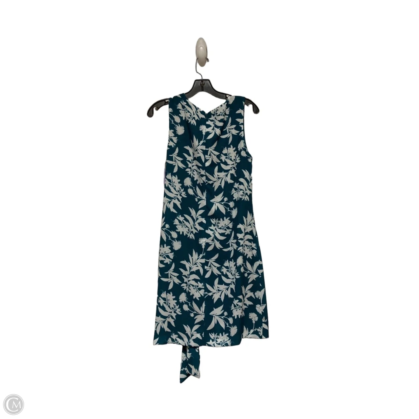 Dress Casual Short By Sam Edelman In Green & White, Size: S