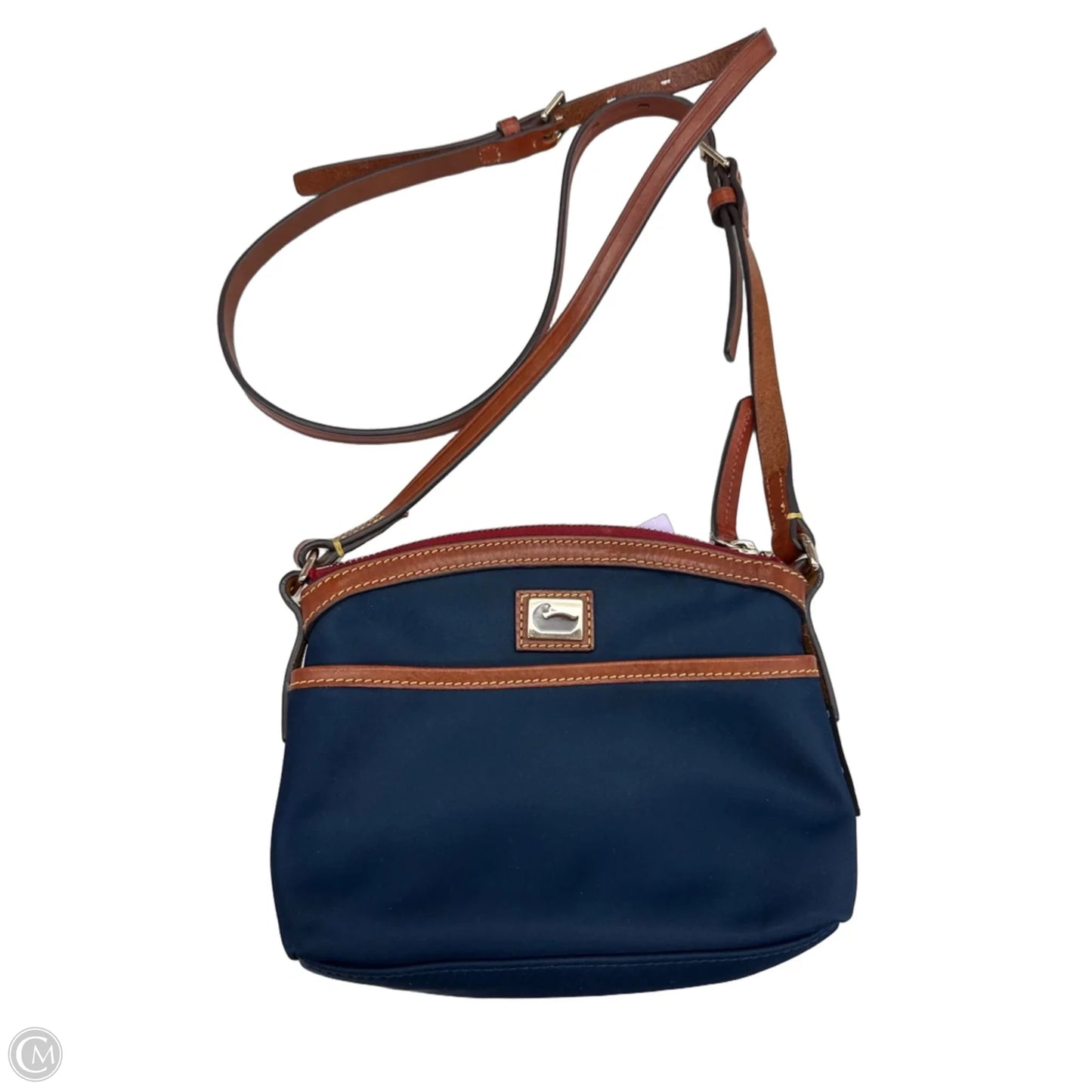 Crossbody Designer By Dooney And Bourke, Size: Small