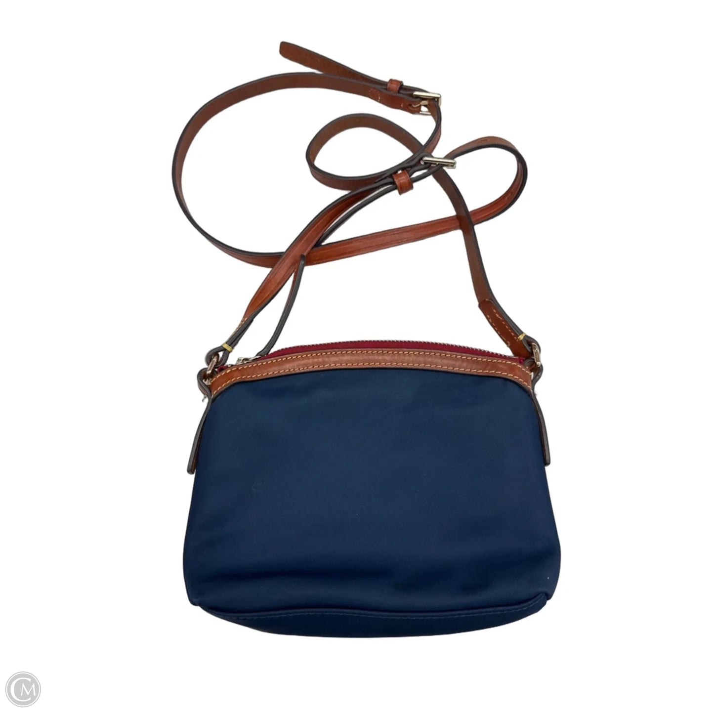 Crossbody Designer By Dooney And Bourke, Size: Small